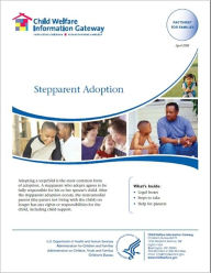 Title: Stepparent Adoption, Author: Child Welfare Information Gateway