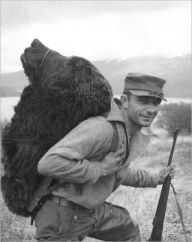 Title: Bruin, The Grand Bear Hunt, Author: Captain Mayne Reid