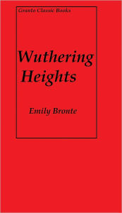 Title: Wuthering Heights, Author: Emily Brontë