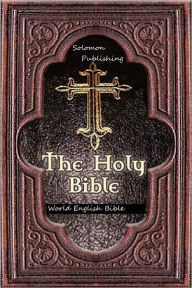 Title: Holy Bible - World English Bible, Author: Solomon Publishing