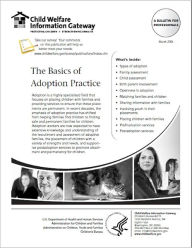 Title: The Basics of Adoption Practice, Author: Child Welfare Information Gateway