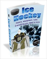 Title: Ice Hockey, Author: Anonymous