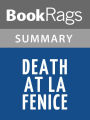 Death at La Fenice by Donna Leon l Summary & Study Guide