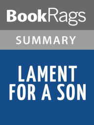 Title: Lament for a Son by Nicholas Wolterstorff l Summary & Study Guide, Author: BookRags