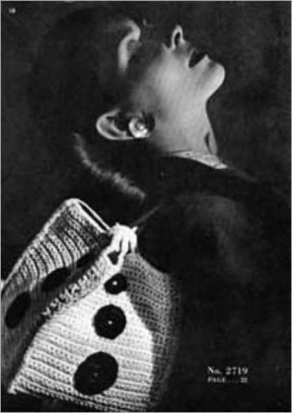 Vintage Crocheted Purses (Part II)
