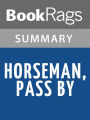 Horseman, Pass By by Larry McMurtry l Summary & Study Guide