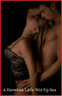 A Harmless Little Wet Up Sex (Erotica Stories and Fantasies 1)