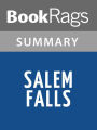 Salem Falls by Jodi Picoult l Summary & Study Guide
