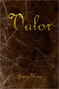 Title: Valor, Author: Jenna Haus