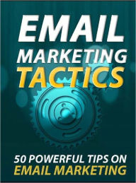 Title: Email Marketing Tactics, Author: Anonymous