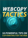 Webcopy Tactics