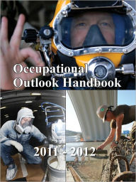 Title: Occupational Outlook Handbook, Author: U.S. Department of Labor