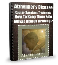 Title: Alzheimer's Disease-Causes-Symptoms-Treatments-How To Keep Them Safe-What About Driving?, Author: Sandy Hall