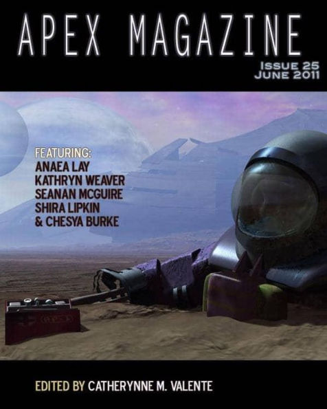 Apex Magazine Issue 25