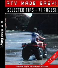 Title: ATV Made Easy, Author: Anonymous
