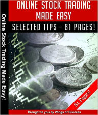 Title: Online Stock Trading Made Easy, Author: Anonymous