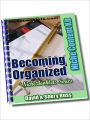 Becoming Organized