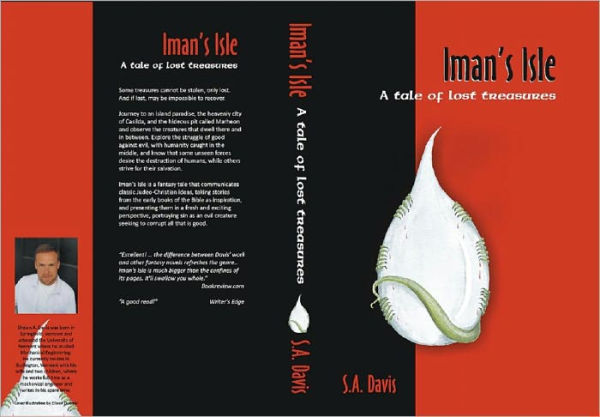 Iman's Isle - A Tale of Lost Treasures