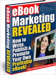 Title: Ebook Marketing Revealed, Author: Myappbuilder