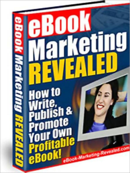 Ebook Marketing Revealed