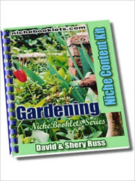 Title: Gardening, Author: MyAppBuilder