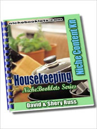 Title: House Keeping, Author: MyAppBuilder