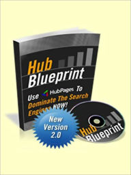 Title: Hub pages Blue print V2, Author: MyAppBuilder