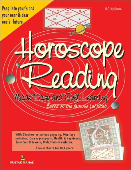Horoscope Reading Made Easy And Self Learning