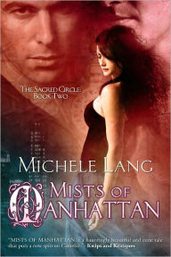 Title: Mists of Manhattan, Author: Michele Lang