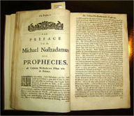 Title: The Prophecies Of Nostradamus (With 2 Extra Centuries), Author: Michel de Nostredame