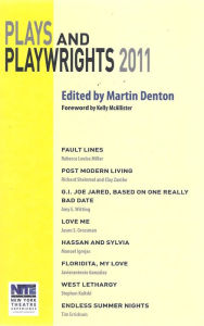 Title: Plays and Playwrights 2011, Author: Martin Denton