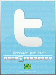 Title: Principios para utilizar Twitter, Author: Green Media Agency