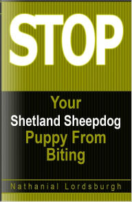 Title: Keep Your Shetland Sheepdog From Biting, Author: Nathanial Lordsburgh