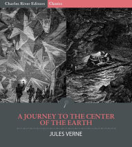 Title: A Journey to the Center of the Earth, Author: Jules Verne