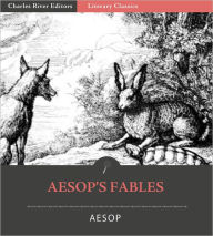 Title: Aesop's Fables (Illustrated), Author: Aesop