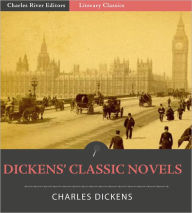 Title: Classic Novels of Charles Dickens: A Tale of Two Cities and Great Expectations (Illustrated with Original Commentary), Author: Charles Dickens