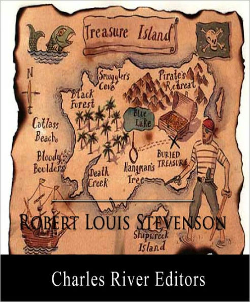 Treasure Island (Illustrated with Original Commentary)