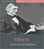 Essays: All Series (Including Nature and The American Scholar) (Illustrated)