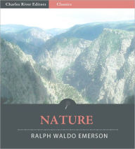 Title: Nature (Illustrated), Author: Ralph Waldo Emerson