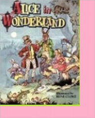 Title: Adventures of Alice in Wonderland, Author: Lewis Carroll