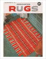 Crocheted Rugs Star Book No. 106