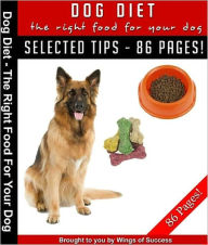 Title: Dog Diet - The Right Food For Your Dog, Author: eBook Legend