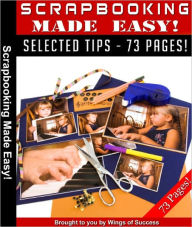 Title: Scrapbooking Made Easy, Author: Anonymous