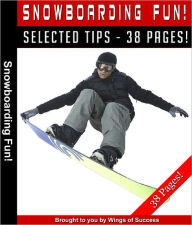 Title: Snowboarding Fun, Author: Anonymous