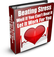 Title: Beating Stress Well If You Cant Beat It-Let It Work For You, Author: Sandy Gibson