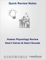 Title: Human Physiology Review: Heart Valves and Sounds, Author: Smith