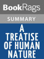 A Treatise of Human Nature by David Hume l Summary & Study Guide