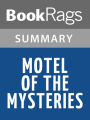 Motel of the Mysteries by David Macaulay l Summary & Study Guide