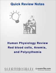 Title: Human Physiology Review: Red Blood Cells and Anemia, Author: Smith