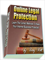 Title: Online Legal Protection, Author: MyAppBuilder